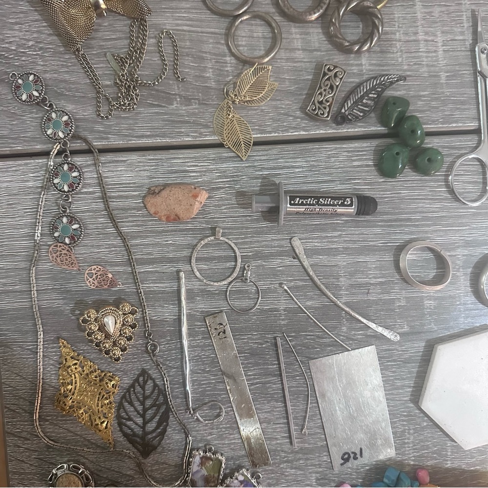 * Jewelry making/craft bundle - Picture 5 of 12